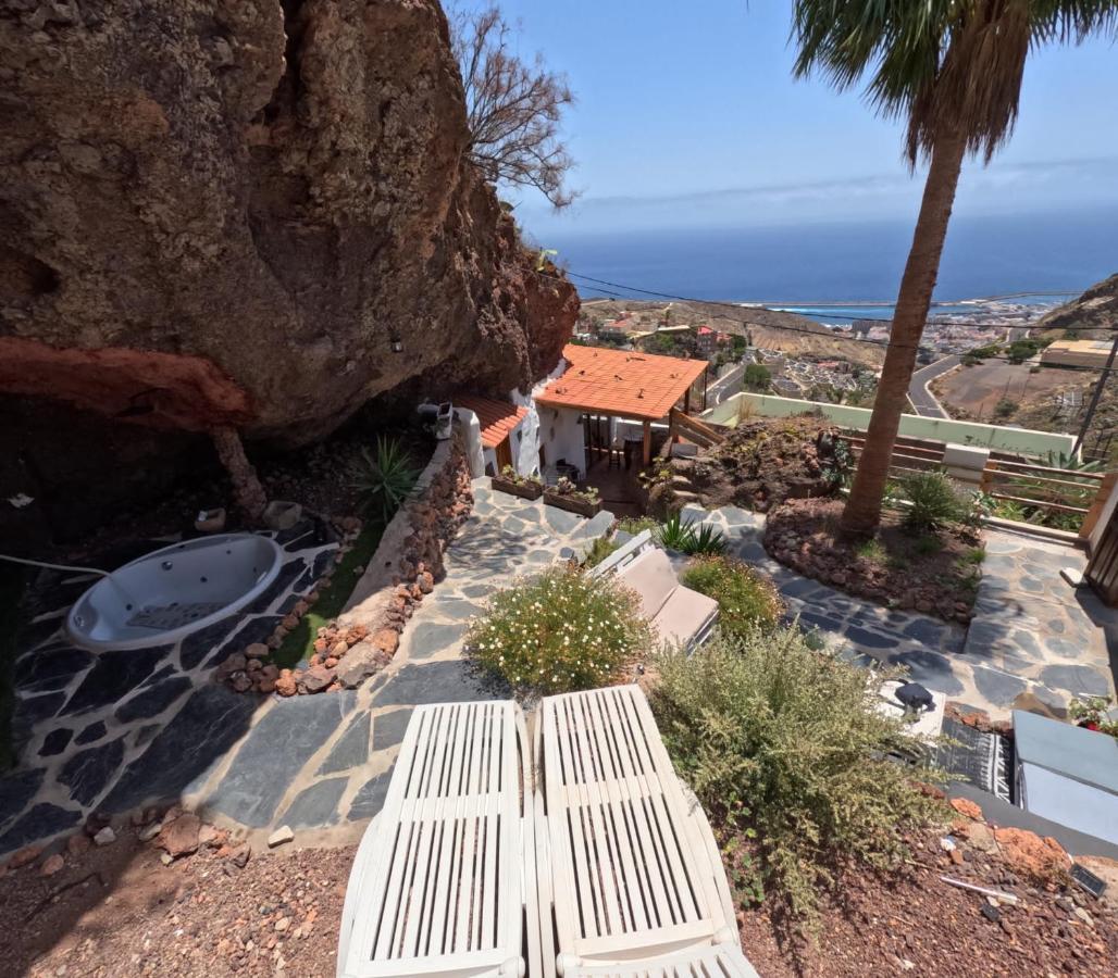 Villa Casa Rural Alessia With Jacuzzi ,Garden & Swimming Pool Santa Cruz de Tenerife Exterior foto